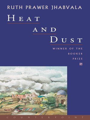 cover image of Heat and Dust